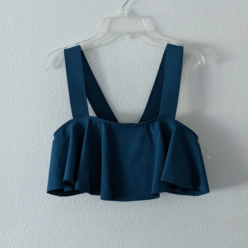{Free People} Movement Brand New Flipping Out Crop